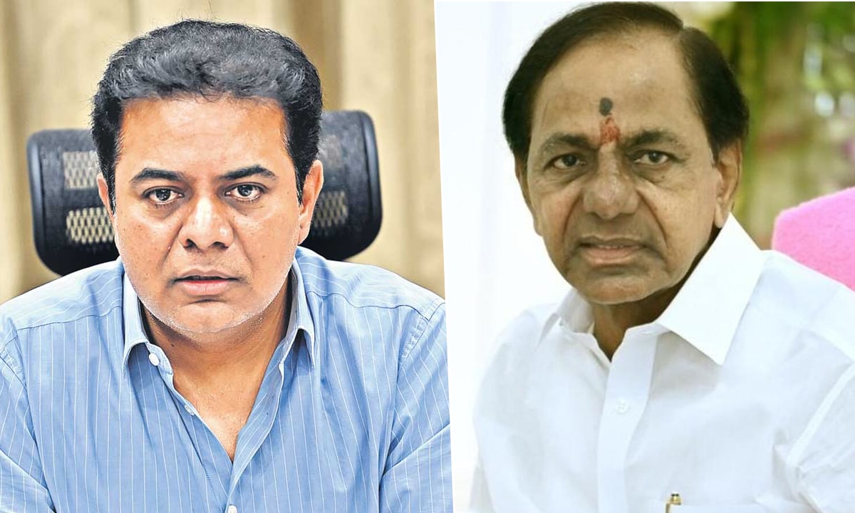 ‘Heartbreaking Loss’, KCR and KTR Call for Immediate Relief Measures After Saudi Bus Accident