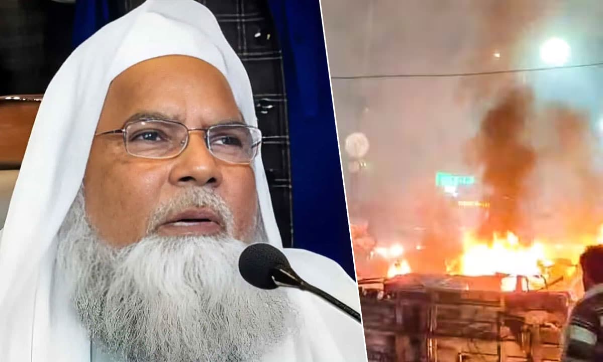 Delhi Blast: Muslim Bodies Seek Unbiased Probe, Flag Security Failures Near Red Fort