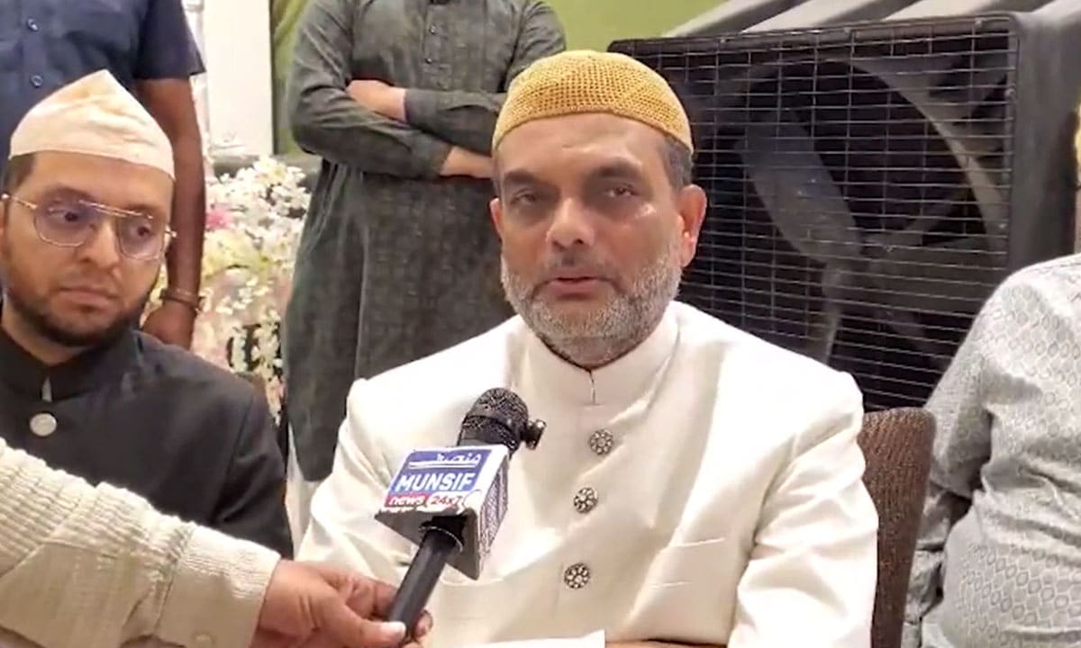 Register Waqf Properties on UMEED Portal: Urgent Message from Syed Ghulam Afzal Biabani Khusro Pasha | Deadline Dec 5, 2025