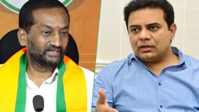 “Governor’s Permission Not Required to Arrest KTR”: BJP MP Accuses CM of Shielding KCR’s Family in Formula-E Scam