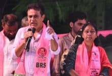 KTR Slams Congress Over ‘Bulldozer Rule’, Urges Support for Sunitha in Jubilee Hills By-Election