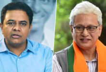 KTR Faces Heat as Telangana Governor Approves Legal Action in Formula E Fund Misuse Probe