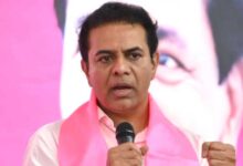 KTR slams Centre