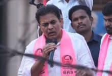 KTR Says KCR Never Mixed Religion with Politics, Urges Voters to Support BRS in Jubilee Hills By-Poll