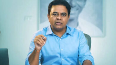 KTR to address ABP network's 'Southern Rising Summit 2025' in Chennai on Nov 25