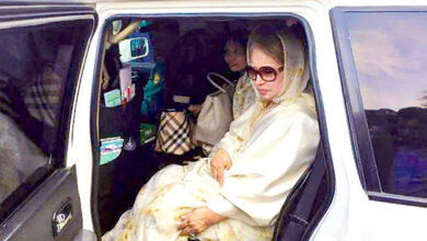 Ex-Bangladesh PM Khaleda Zia critical, BNP signals plan for possible transfer abroad