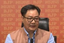 ‘Gen Z stands with PM Modi': Kiren Rijiju to Rahul Gandhi