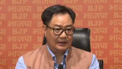 ‘Gen Z stands with PM Modi': Kiren Rijiju to Rahul Gandhi