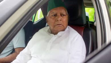ED arrests Lalu Prasad family 'aide' in real estate fraud case