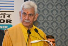 Centre raises person-days to 150 under MGNREGA for J&K; LG Sinha thanks PM