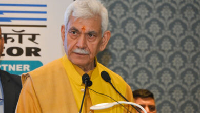 Centre raises person-days to 150 under MGNREGA for J&K; LG Sinha thanks PM