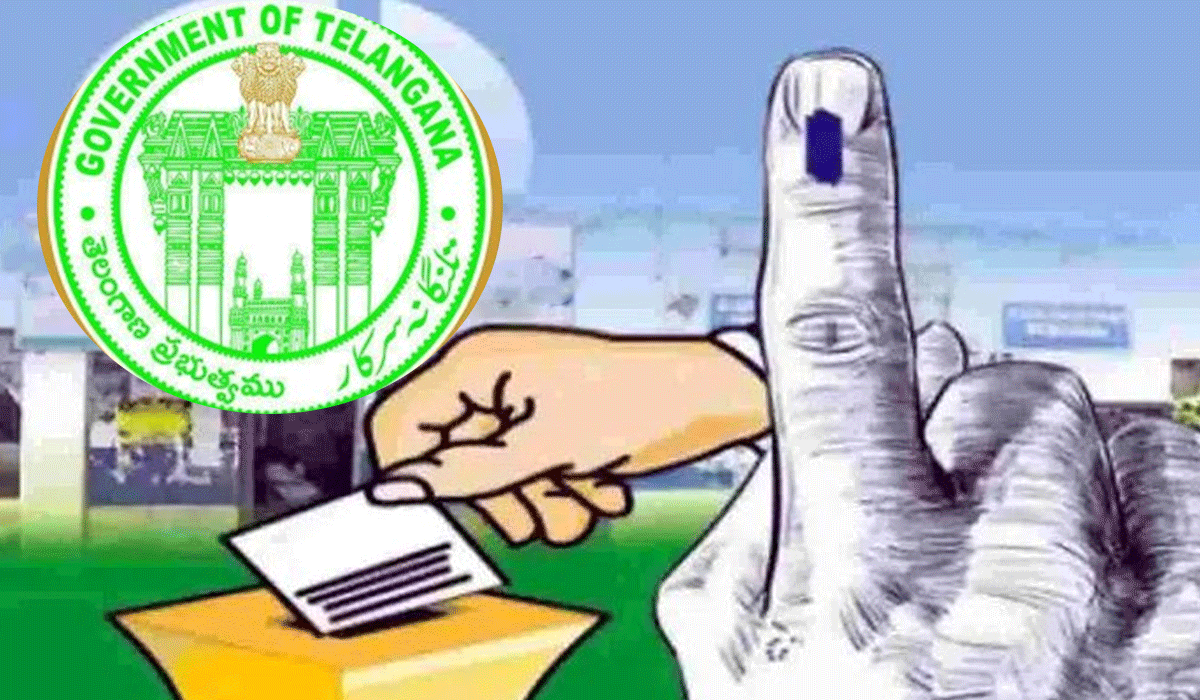 Telangana Government Issues GO on Reservation Policy for Local Body Elections