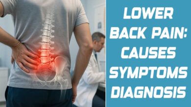Lower Back Pain Explained, What Causes It and How to Treat It Safely