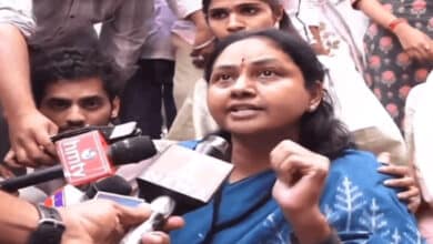 BRS’ Maganti Sunitha Alleges Rigging, Calls Congress Win ‘Undemocratic’