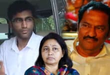 Jubilee Hills Bypoll New Controversy: Man Claiming to Be Maganti Gopinath’s Son Makes Shocking Allegations