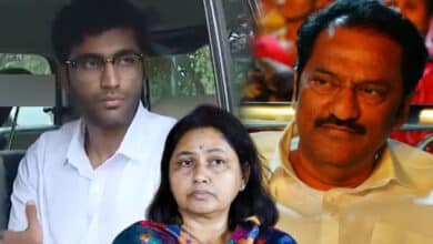 Jubilee Hills Bypoll New Controversy: Man Claiming to Be Maganti Gopinath’s Son Makes Shocking Allegations