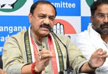 TPCC Chief Predicts 30,000–50,000 Vote Margin for Congress in Jubilee Hills Bypoll