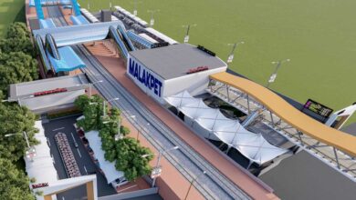 Malakpet Railway Station Redevelopment Gains Momentum, Set for Completion by 2026