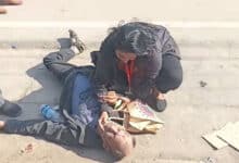 Hyderabad Tragedy: Man Collapses on Road, Dies of Suspected Heart Attack