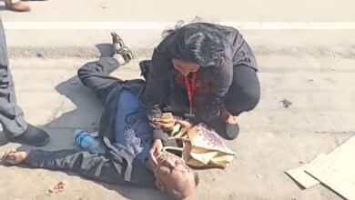 Hyderabad Tragedy: Man Collapses on Road, Dies of Suspected Heart Attack