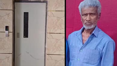Lift Tragedy in Hyderabad: 60-Year-Old Man Dies After Falling from the 6th Floor as Cabin Remains Below and Doors Open Above