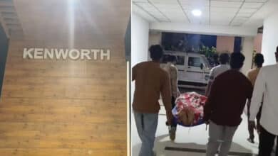 Young Man Found Dead Under Suspicious Circumstances in Rajendranagar Apartment