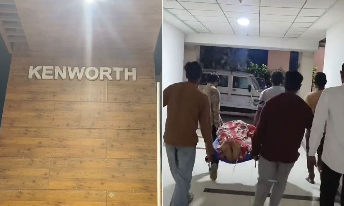 Young Man Found Dead Under Suspicious Circumstances in Rajendranagar Apartment