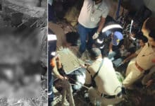 Quick Action by Domalaguda CI Saves Life of Worker Impaled on Iron Rods