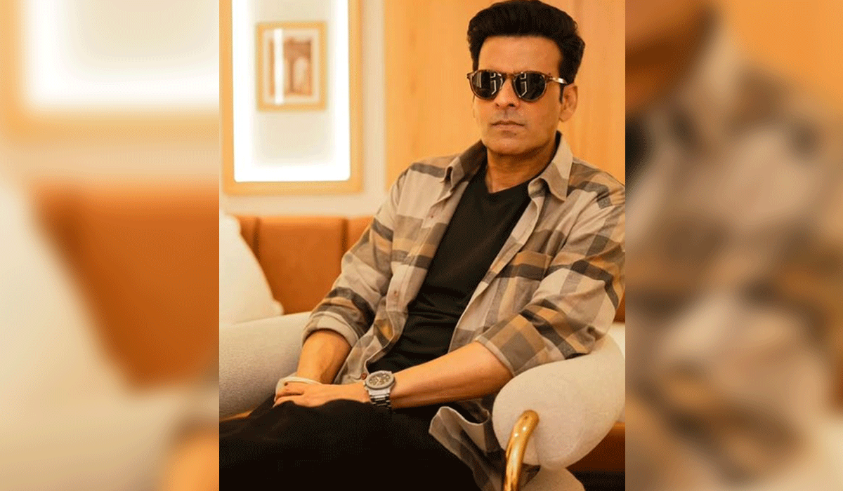 Manoj Bajpayee talks about Nagaland and how its people are connected with nature
