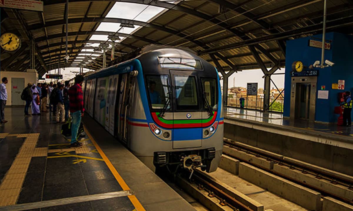 Hyderabad Metro Announces New Timings, Enhancing Convenience for Passengers