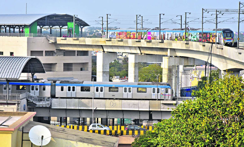 Outer Ring Road HMRL Expansion, Metro Construction to Cut Hyderabad Traffic & Boost City Growth