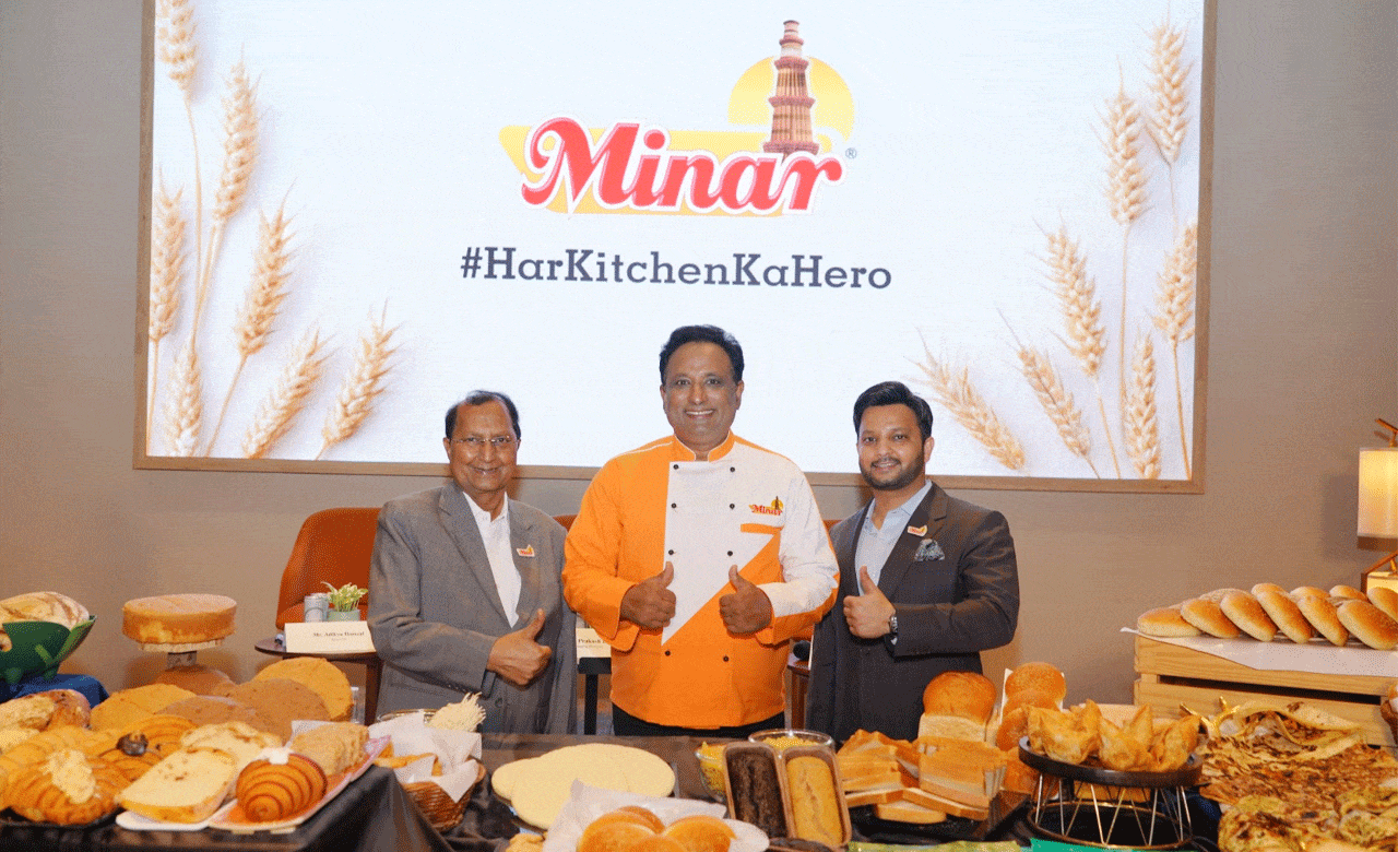 Sree Sai Roller Flour Mill Pvt Ltd Announces Chef Sanjay Thumma as Brand Ambassador