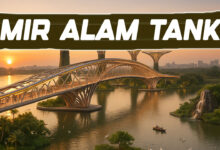 Hyderabad’s Historic Mir Alam Tank Set for Stunning Transformation — Iconic Bridge, Eco-Islands to Redefine City Tourism