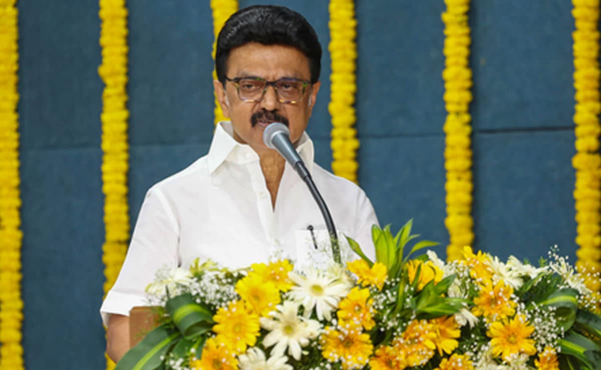 DMK-led alliance to hold statewide agitations on Nov 11 against SIR