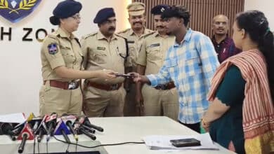 Hyderabad Police Bust Multiple Theft and Robbery Gangs in North Zone Crackdown