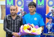 Mohammed Malik from Nampally Earns Spot in India U-19 ‘A’ Team After Stellar Vinoo Mankad Trophy Performance