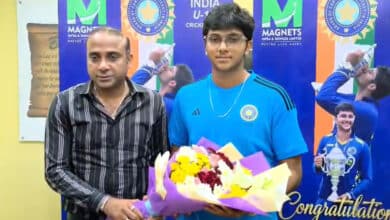 Mohammed Malik from Nampally Earns Spot in India U-19 ‘A’ Team After Stellar Vinoo Mankad Trophy Performance