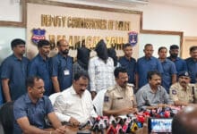 Swift Action by Jagadgirigutta Police: Murder Case Solved Within Hours