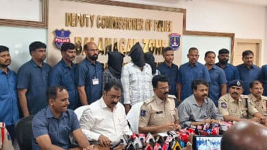 Swift Action by Jagadgirigutta Police: Murder Case Solved Within Hours