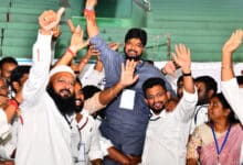 Naveen Yadav Promises Inclusive Growth in Jubilee Hills After Big Win