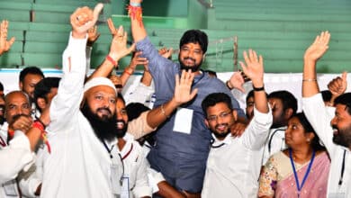 Naveen Yadav Promises Inclusive Growth in Jubilee Hills After Big Win