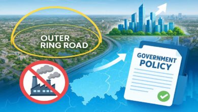 Big Relief for Hyderabad! Industries to Move Outside City—Cleaner Air, Better Neighbourhoods Ahead