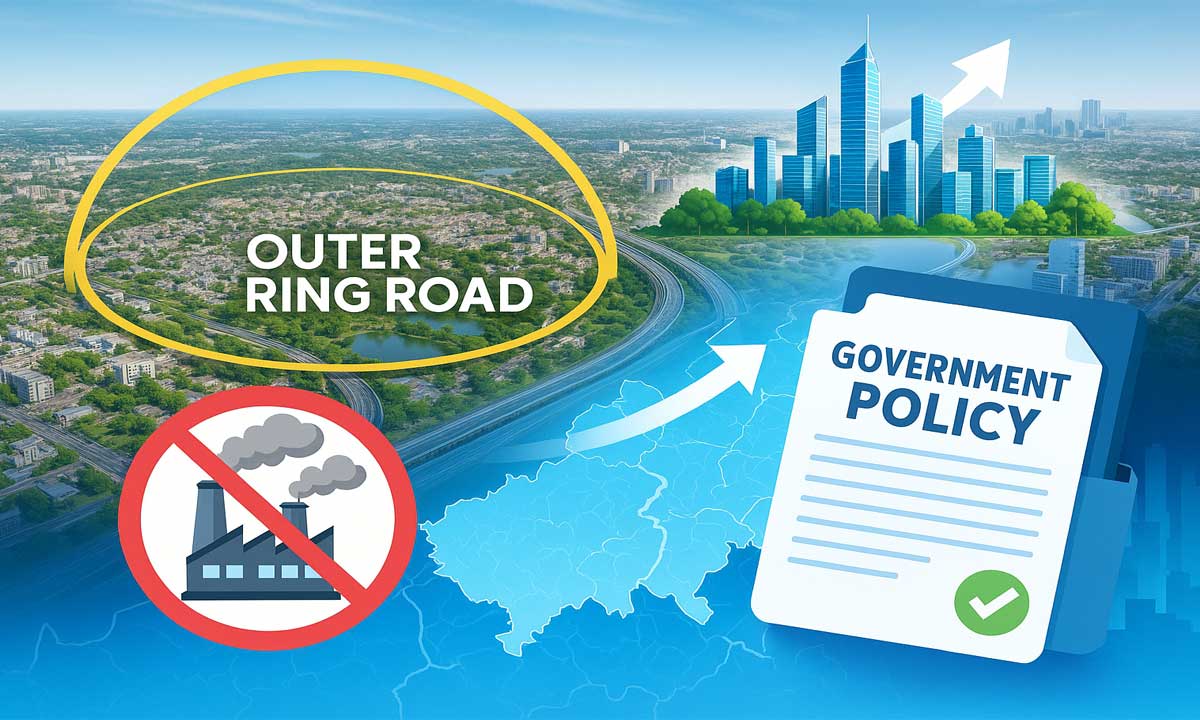 Big Relief for Hyderabad! Industries to Move Outside City—Cleaner Air, Better Neighbourhoods Ahead