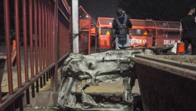 NIA arrests Kashmiri owner of car used in Delhi blast