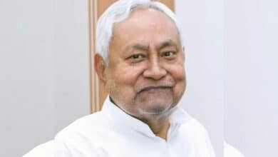 Bihar polls: CM Nitish Kumar thanks people for record voter turnout in first phase