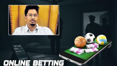 Telangana Tragedy: Young Man Ends Life After Losing Lakhs in Online Betting