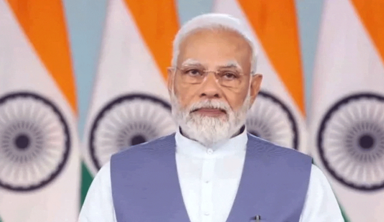 PM Modi inaugurates natural farming summit in Coimbatore, releases Rs 18,000-cr under PM KISAN scheme