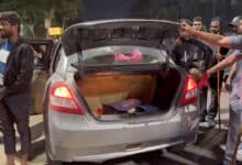 Hyderabad Police Step Up Security After Delhi Blast, City on Alert Ahead of Jubilee Hills By-Election