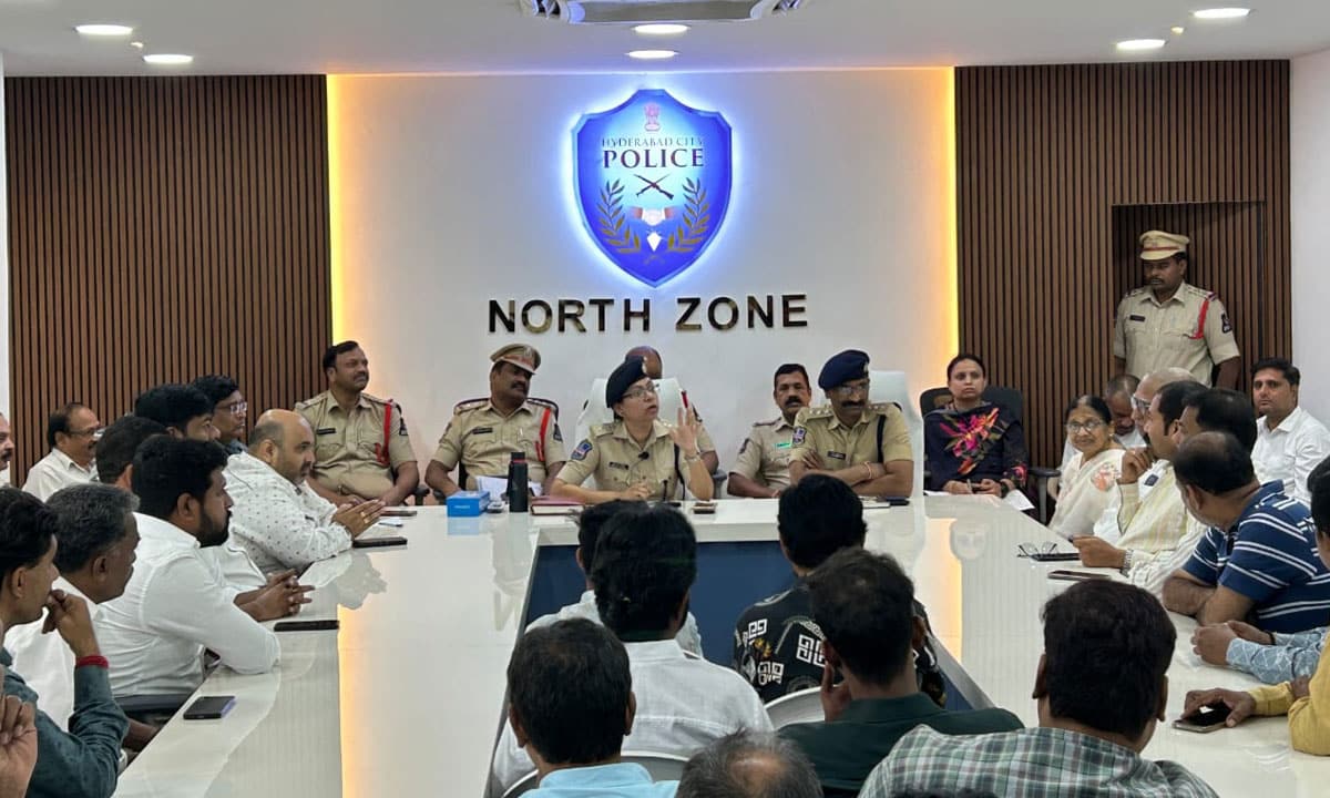 Hyderabad Police Advise Hotel, Lodge Owners to Strengthen Security and Follow Public Safety Norms