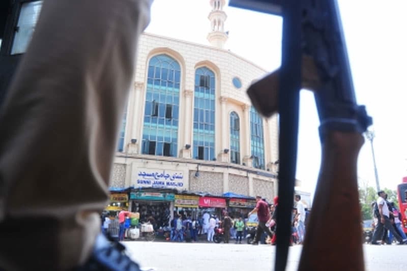 Hyderabad Under Tight Security; Multiple Teams Conduct Raids After Terror Suspects Held in Gujarat